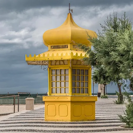 別荘 Casa Kiara Silvercoast Nadadouro