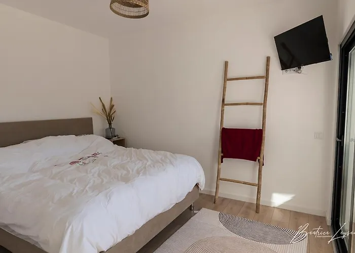 Casa Kiara Silvercoast Hébergement de vacances Nadadouro