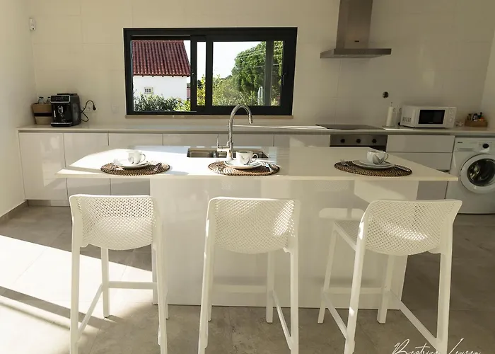 Casa Kiara Silvercoast * Nadadouro